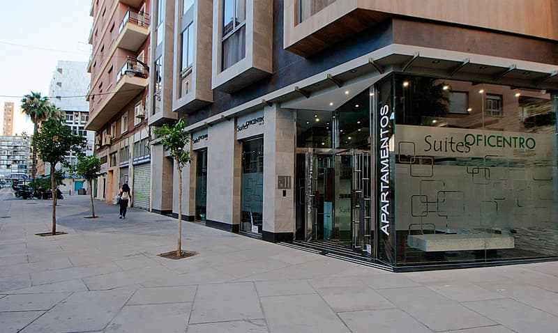 Apartamentos Suites Oficentro Deluxe 5