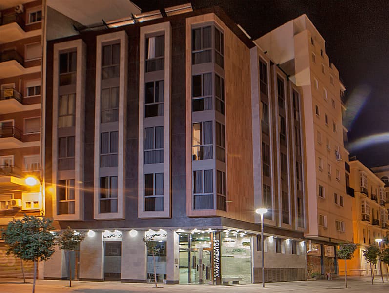 Apartamentos Suites Oficentro Deluxe 3