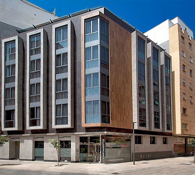 Apartamentos Suites Oficentro Deluxe photo 1