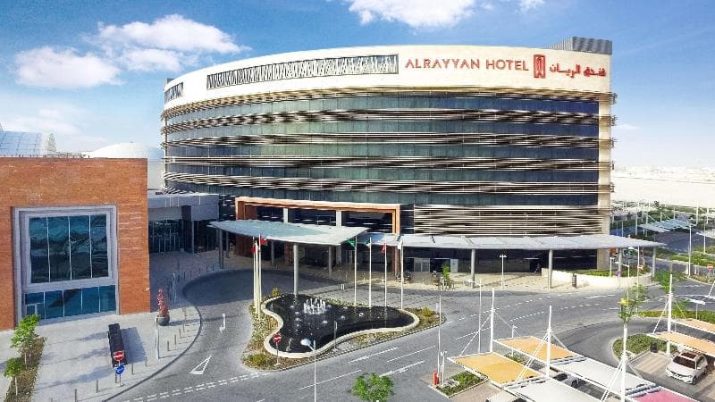 AlRayyan Hotel Doha, Curio Collection by Hilton photo 1