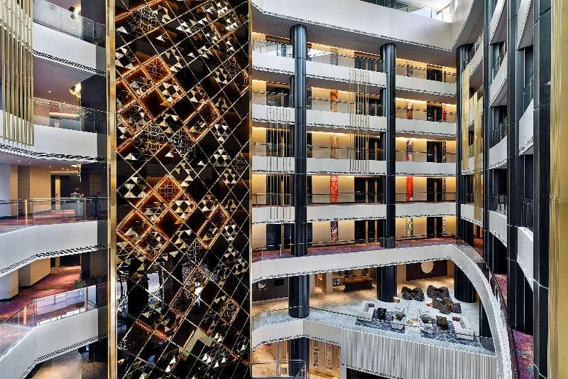AlRayyan Hotel Doha, Curio Collection by Hilton 5
