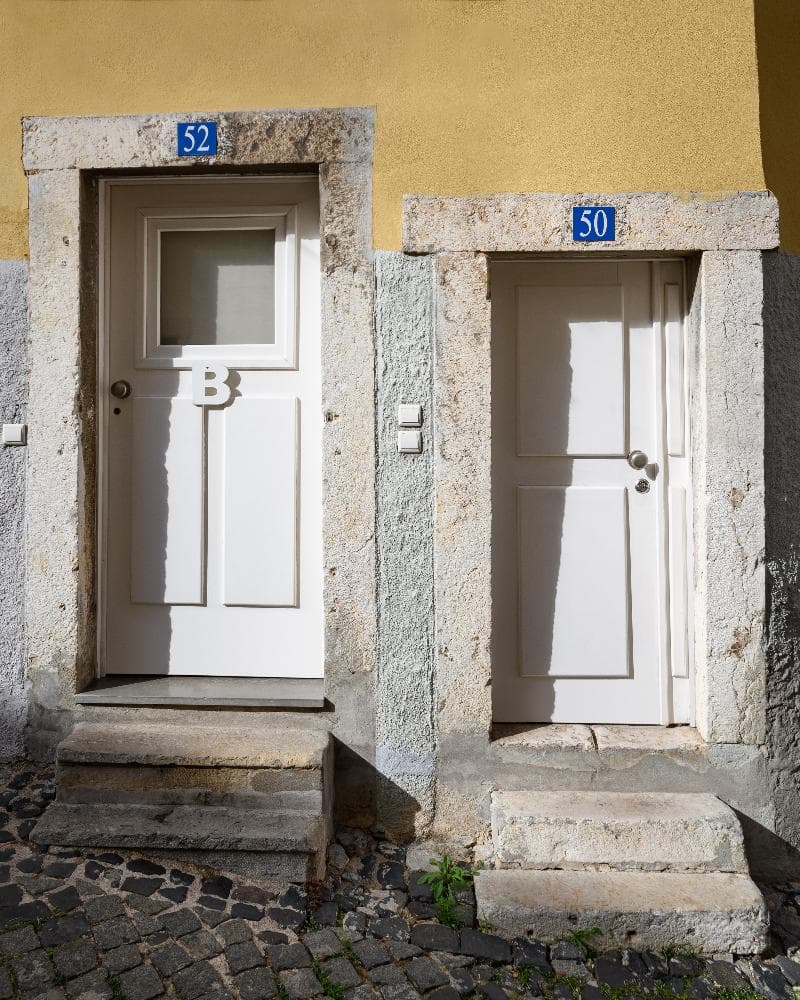 Alfama Yellow House photo 1