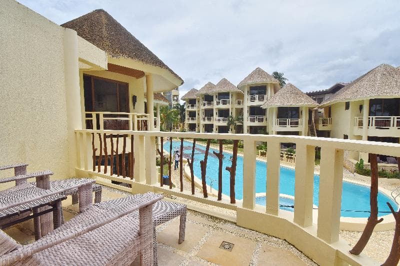 Ambassador In Paradise Resort 5