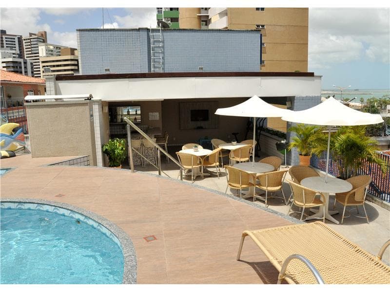 Vila Azul Praia Hotel 3