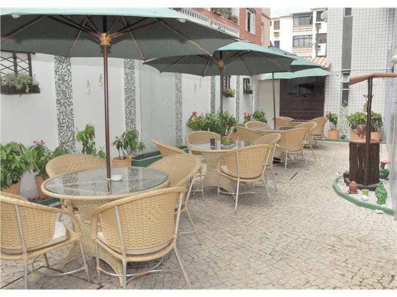 Vila Azul Praia Hotel 4