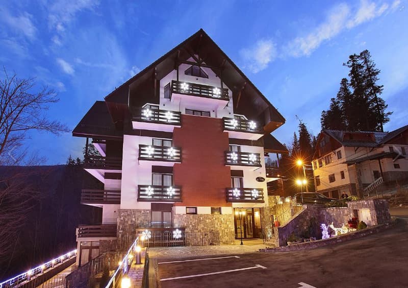 Hotel Boutique Belvedere main