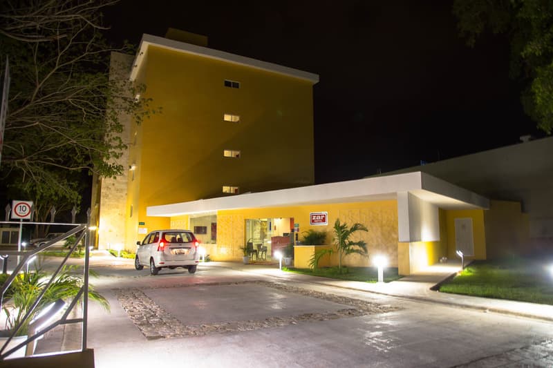 Hotel Zar Merida 2