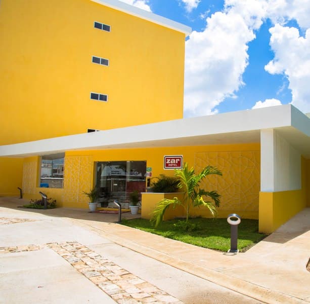 Hotel Zar Merida photo 1