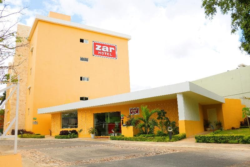 Hotel Zar Merida 3