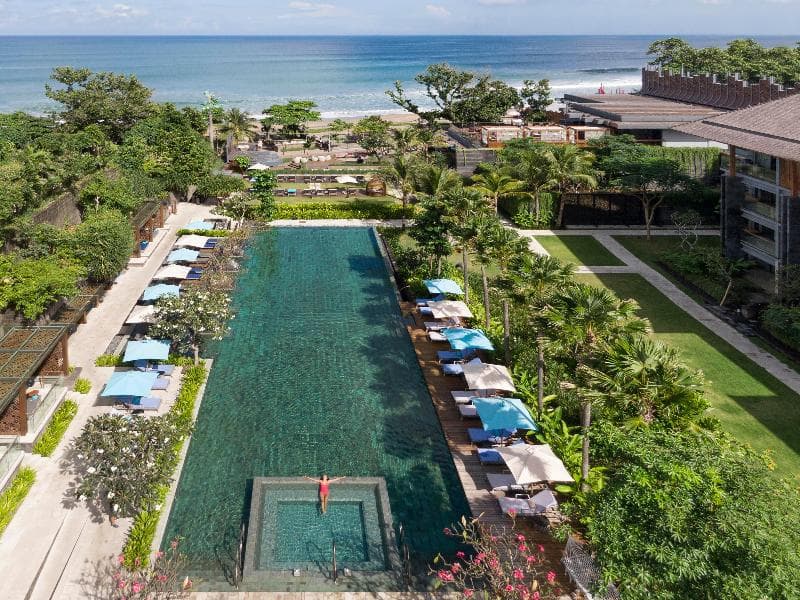 Hotel Indigo Bali Seminyak Beach photo 1