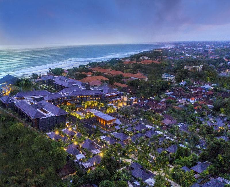 Hotel Indigo Bali Seminyak Beach 3