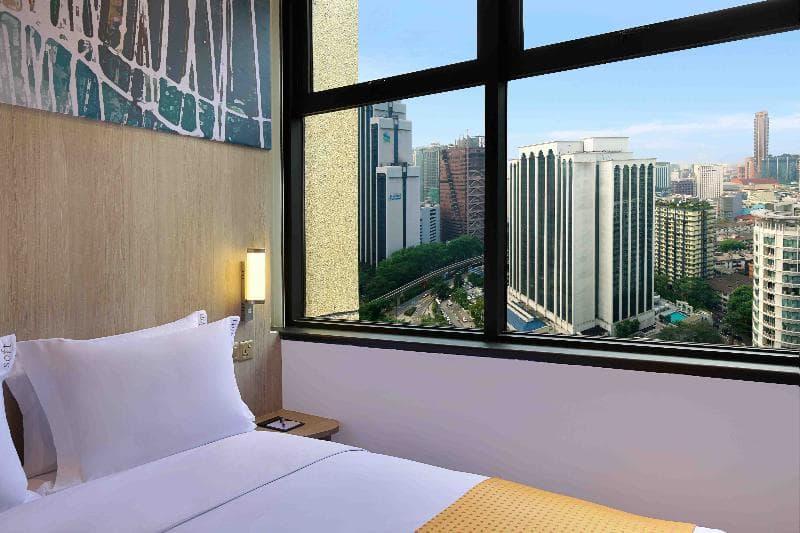 Holiday Inn Express Kuala Lumpur City Centre photo 1