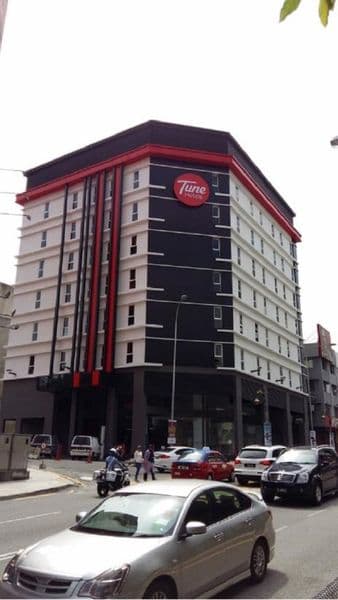 Tune Hotel Jalan Putra photo 1
