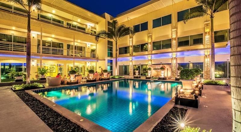 Qiu Hotel Sukhumvit 3