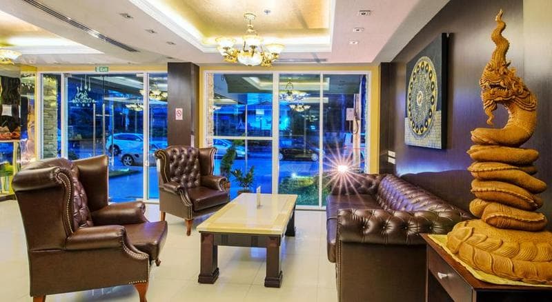 Qiu Hotel Sukhumvit 5