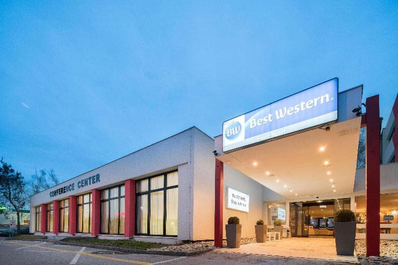 Best Western Smart Hotel 2