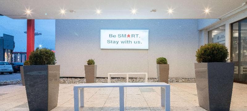 Best Western Smart Hotel 4