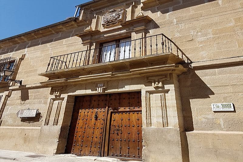 Casa Palacio Conde De Garcinarro photo 1