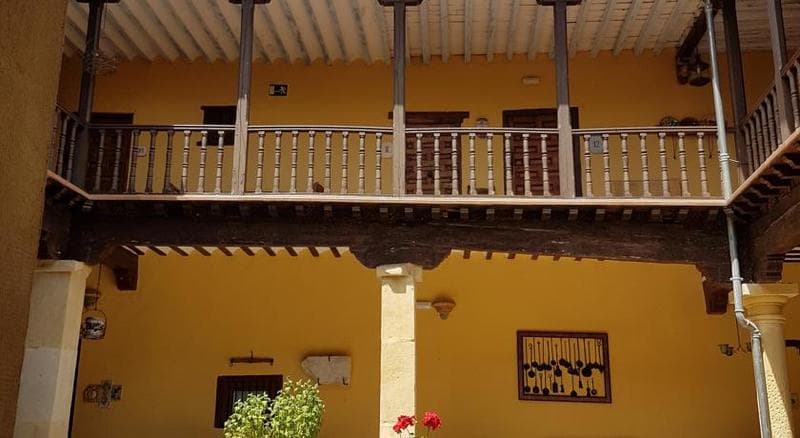 Casa Palacio Conde De Garcinarro 3