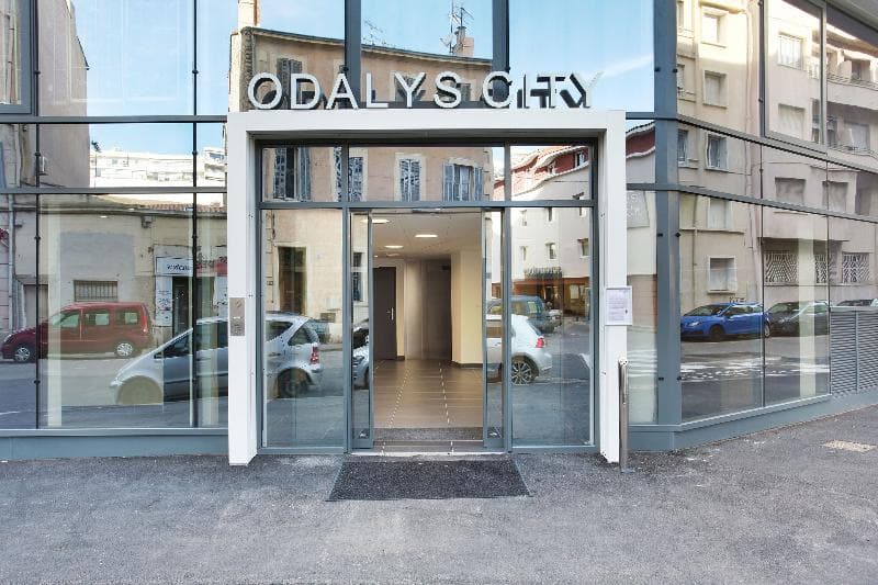 Appart'hôtel Odalys Prado Castellane 2
