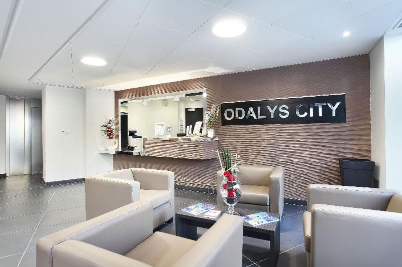Appart'hôtel Odalys Prado Castellane 5