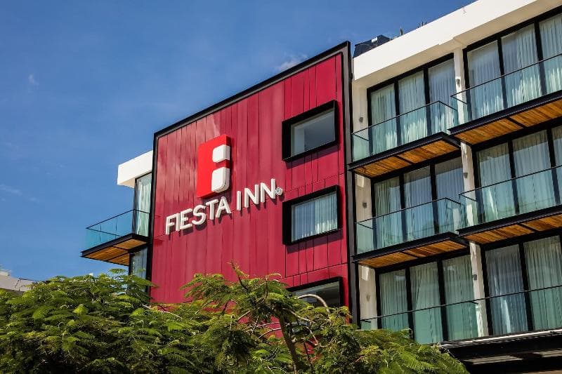 Fiesta Inn Playa Del Carmen 2