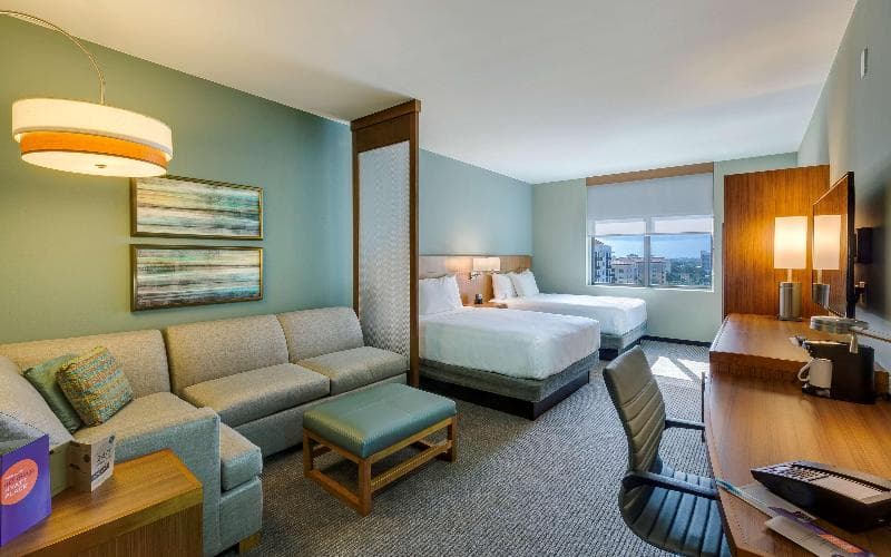 Hyatt Place Boca Raton 4