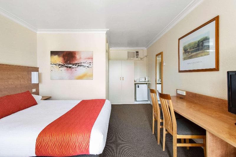 Econo Lodge Griffith Motor Inn 5