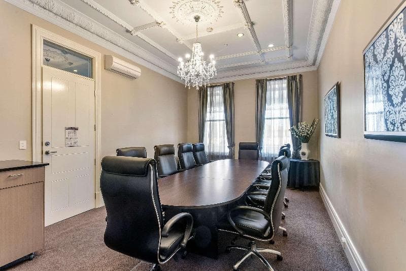 Quality Inn The George Hotel Ballarat photo 1