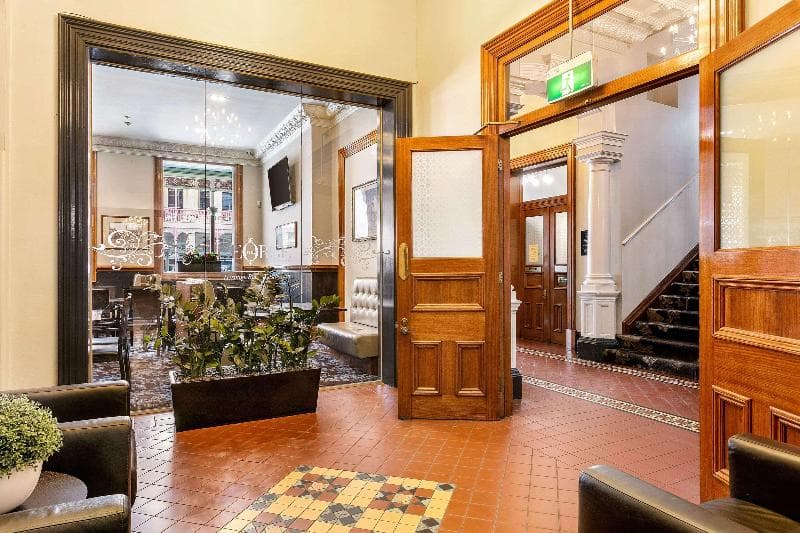 Quality Inn The George Hotel Ballarat 5
