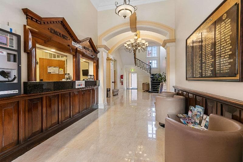 Quality Hotel Regent Rockhampton 5