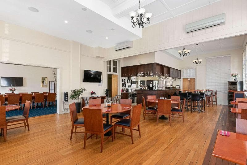 Quality Hotel Regent Rockhampton 3
