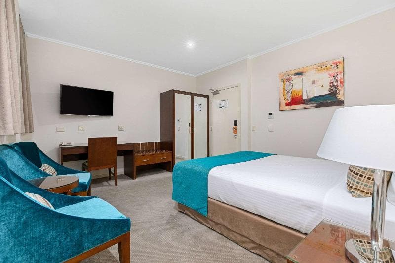 Quality Hotel Regent Rockhampton 4