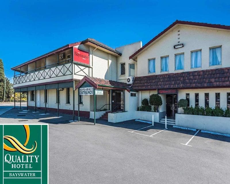 Quality Hotel Bayswater 4
