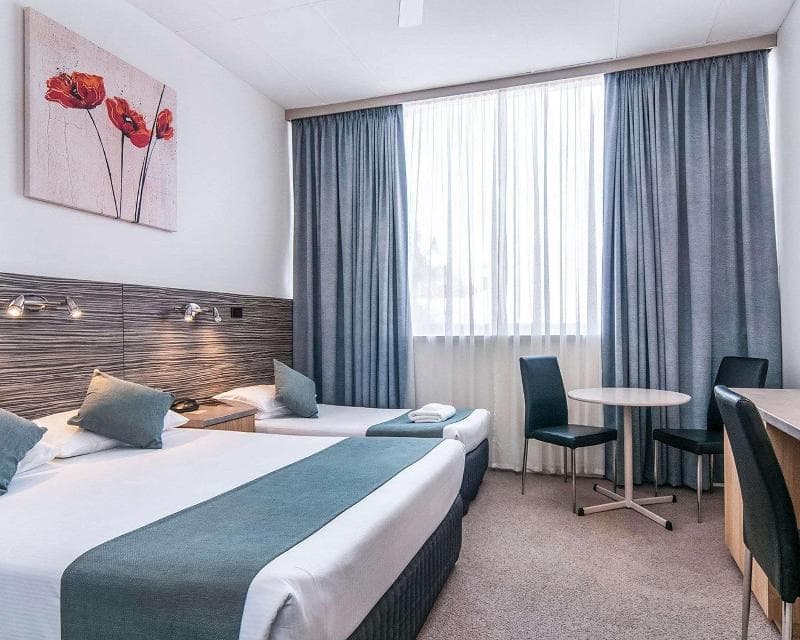 Comfort Inn Regal Park, North Adelaide photo 1