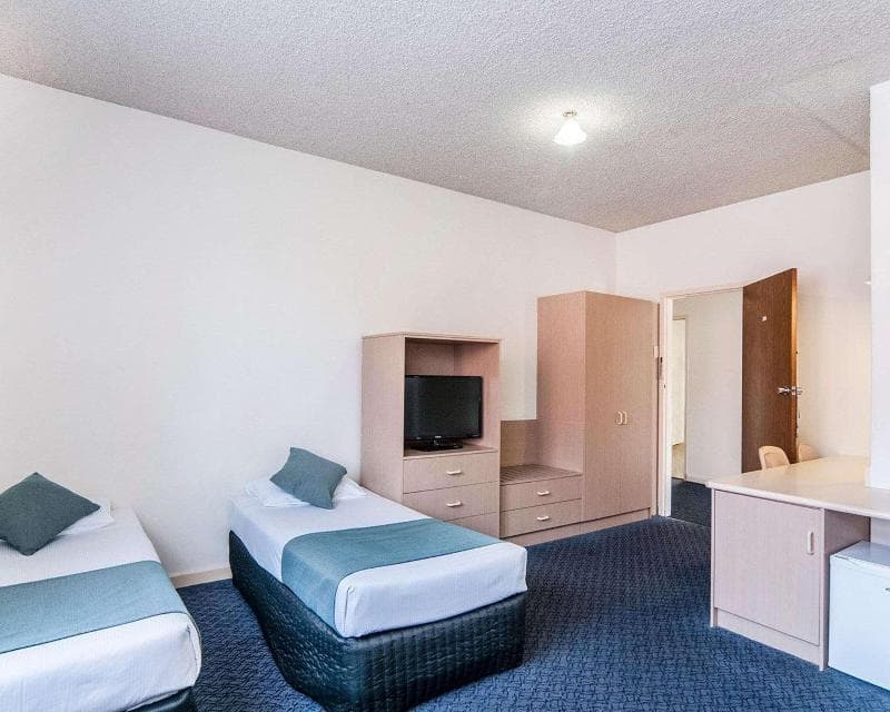 Comfort Inn Regal Park, North Adelaide 3