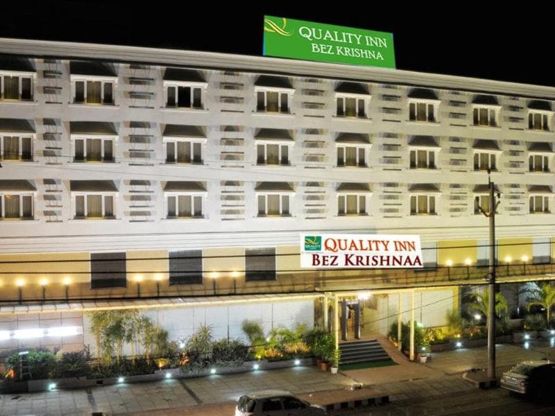 Quality Inn Bez Krishnaa 2