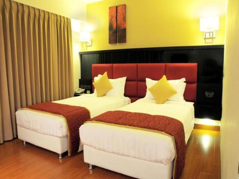 Quality Inn Bez Krishnaa 5