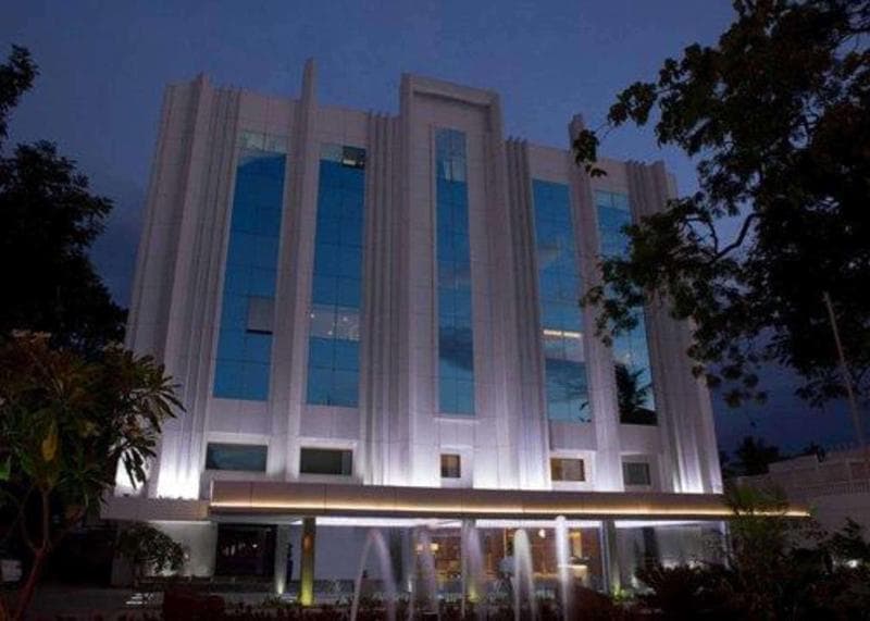 Clarion Hotel President 2