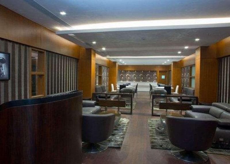 Clarion Hotel President 5