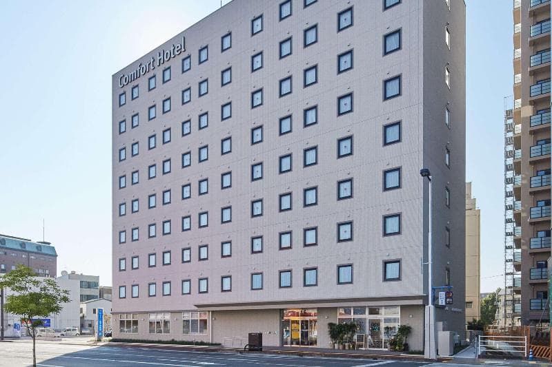 Comfort Hotel Kochi 4