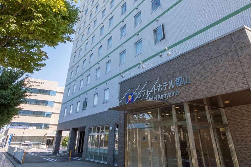 Comfort Hotel Koriyama photo 1
