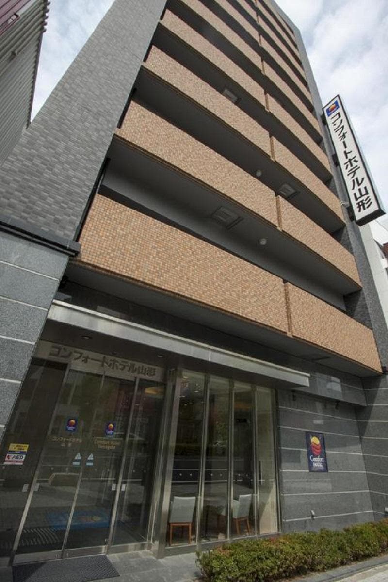 Comfort Hotel Yamagata photo 1