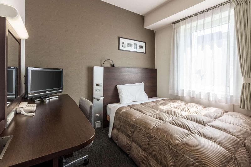 Comfort Hotel Kushiro photo 1