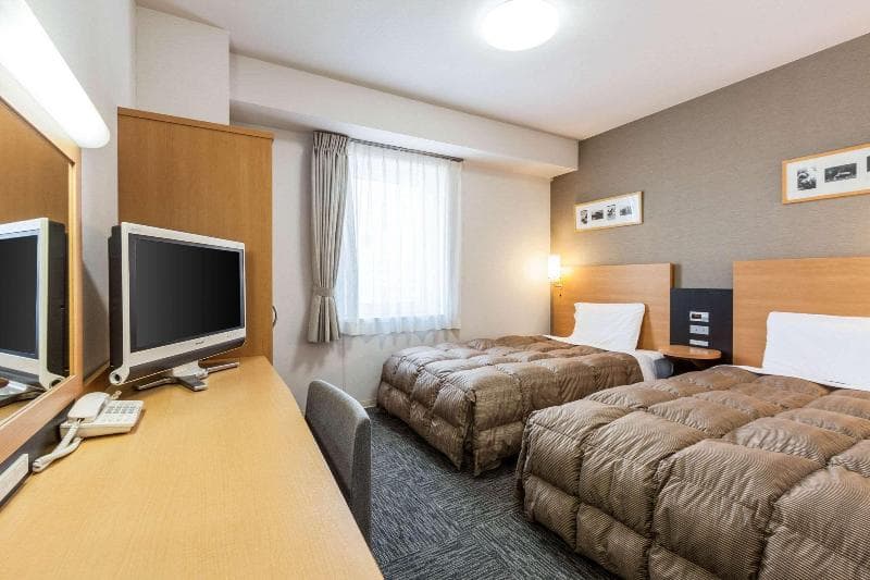 Comfort Hotel Kushiro 2
