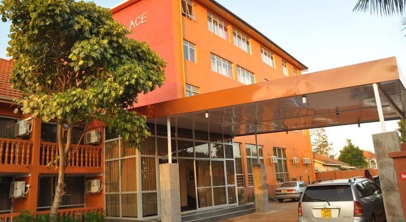 Eureka Place Hotel 2