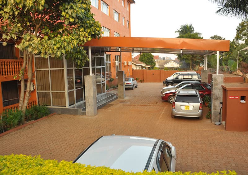 Eureka Place Hotel 3