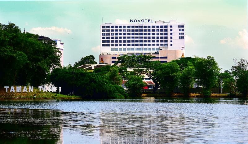 Novotel Taiping Perak photo 1