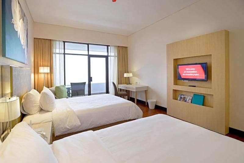 Surya Hotel And Cottage 3