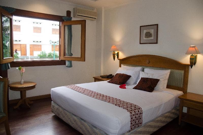 Kresna Hotel Wonosobo 4